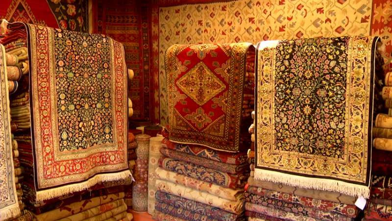 فرش های ایرانی | فرش اکسیر