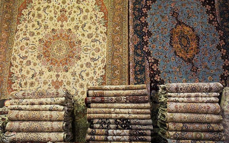 بافت فرش در ایران | شرکت فرش اکسیر