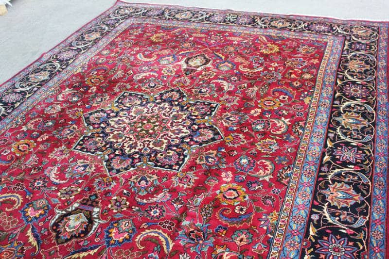 ويژگی فرش خراسان | شرکت فرش اکسیر