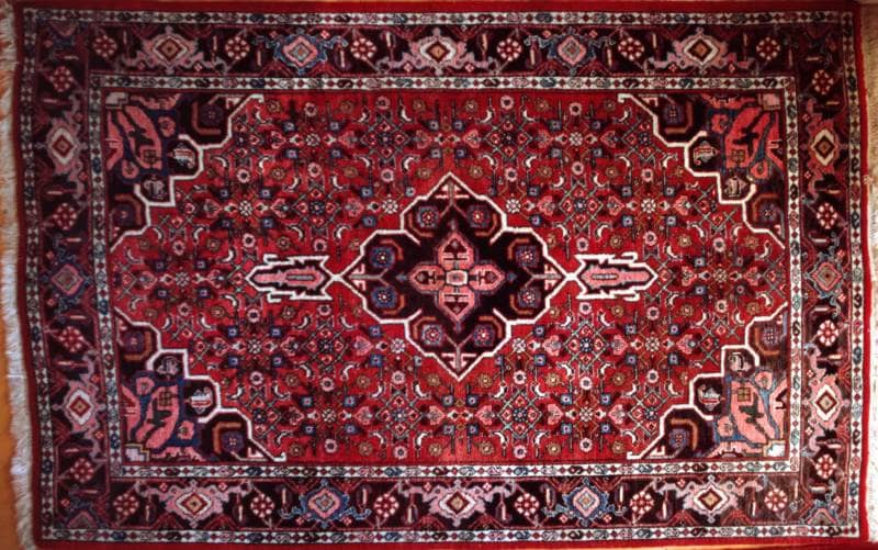 ویژگی های فرش کردستان | شرکت فرش اکسیر