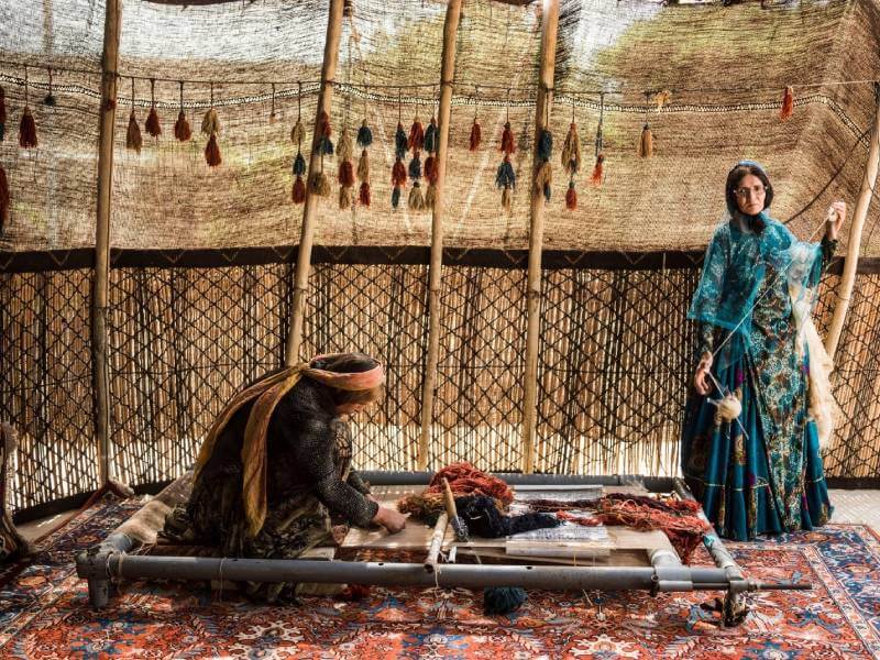 فرش در ایران | فرش اکسیر