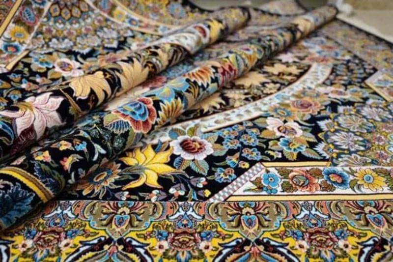 بافت فرش در استان یزد | شرکت فرش اکسیر