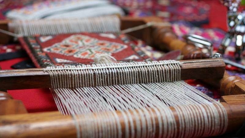 انواع چله کشی | فرش اکسیر