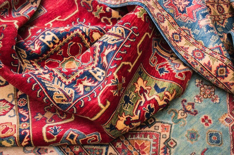 فرش ایرانی در بازارهای بین المللی | شرکت فرش هالی اکسیر