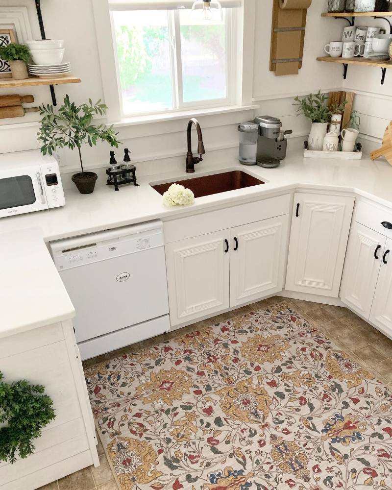 فرش مناسب آشپزخانه | شرکت فرش اکسیر