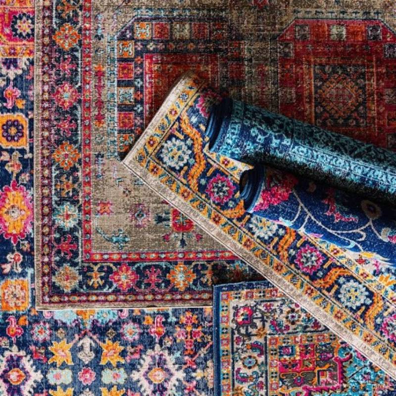 رجشمار فرش | شرکت فرش اکسیر