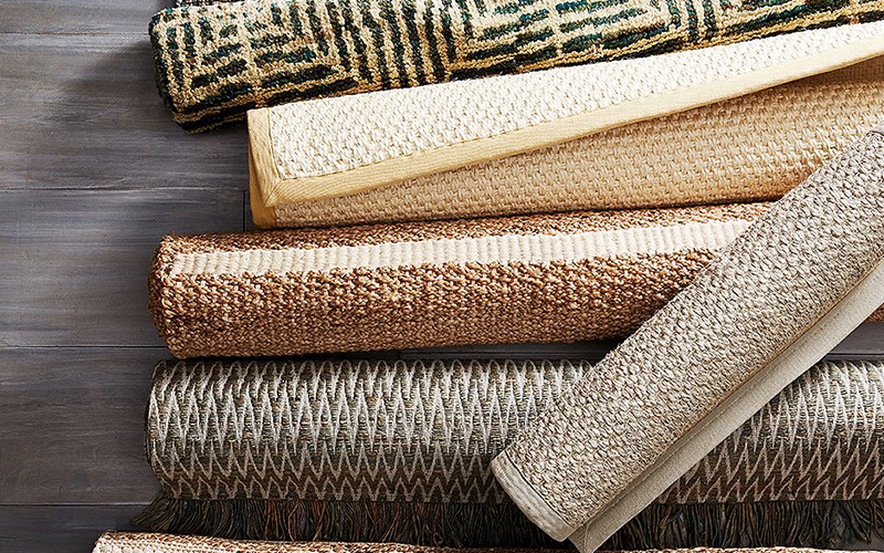 نکاتی برای نگهداری روزانه از فرش بامبو | شرکت فرش اکسیر