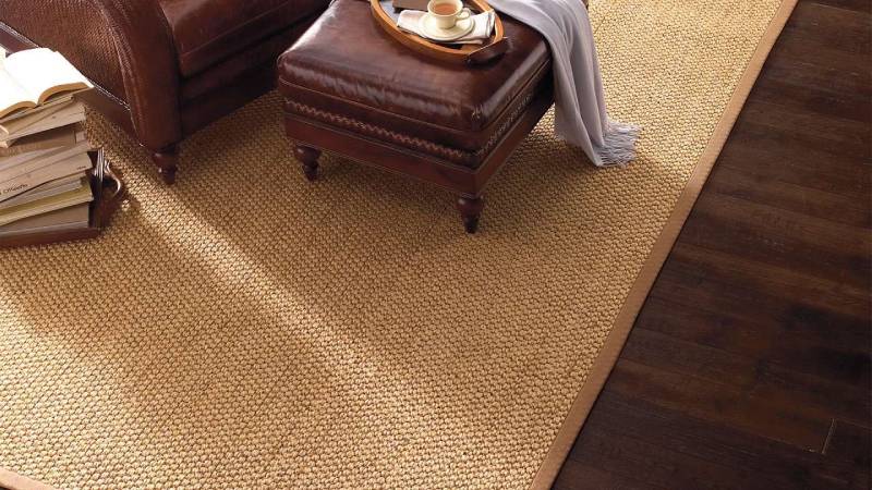 آموزش صحیح شست و شوی فرش بامبو | شرکت فرش اکسیر
