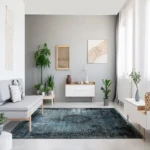 فرش مداد رنگی کد d06