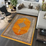 فرش مداد رنگی کد d16o