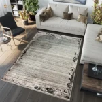 فرش مدرن طوسی کد V08g