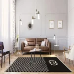 فرش مدرن طوسی کد V35b