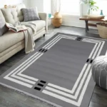 فرش مدرن طوسی کد V34