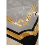 فرش مدرن طوسی کد 164b