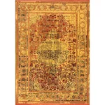 فرش مداد رنگی کد d158o