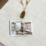 فرش کرم سفید مدرن کد A۰۸ - تصویر 3