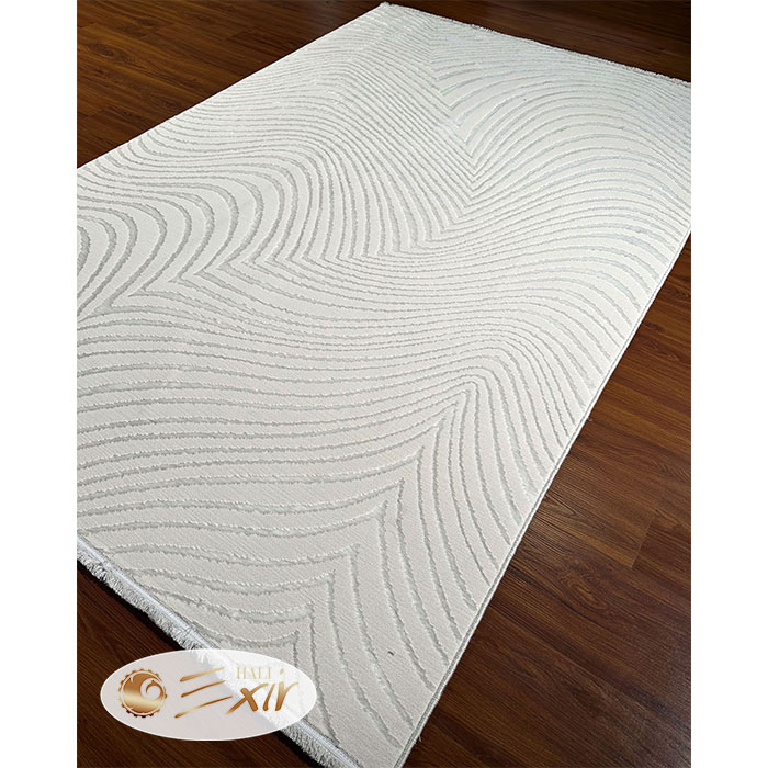 white-and-gray-modern-rug-5587Tc1-min فرش سفید و طوسی مدرن