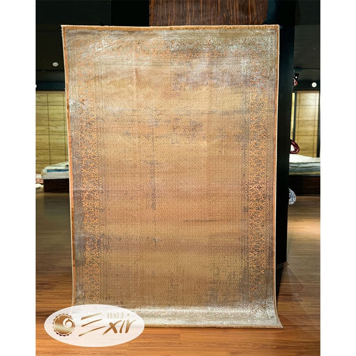 olive-modern-rug-d151o فرش افشان نخودی مداد رنگی کد d۱۵۱o| فرش اکسیر