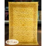 فرش افشان طلایی مداد رنگی کد d111| فرش اکسیر