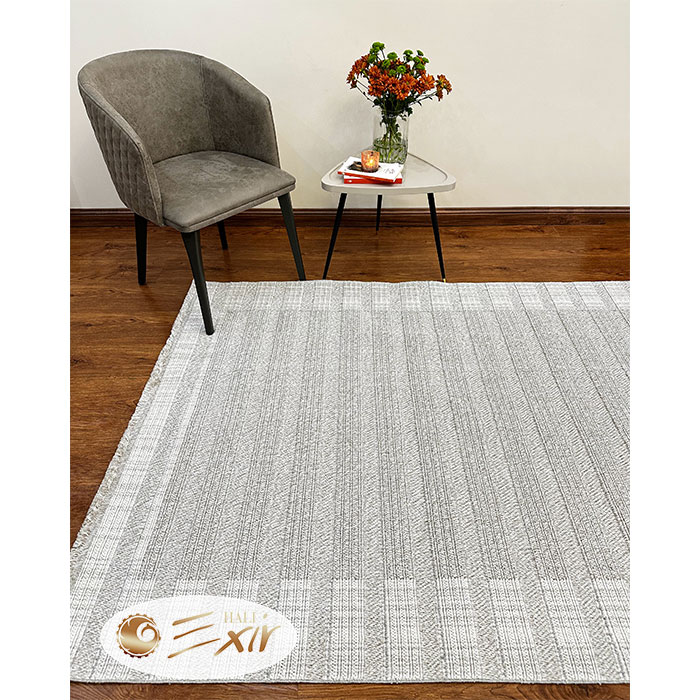 فرش طوسی مدرن کد Lp15g