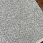 فرش طوسی مراکشی کد LP17g - تصویر 2