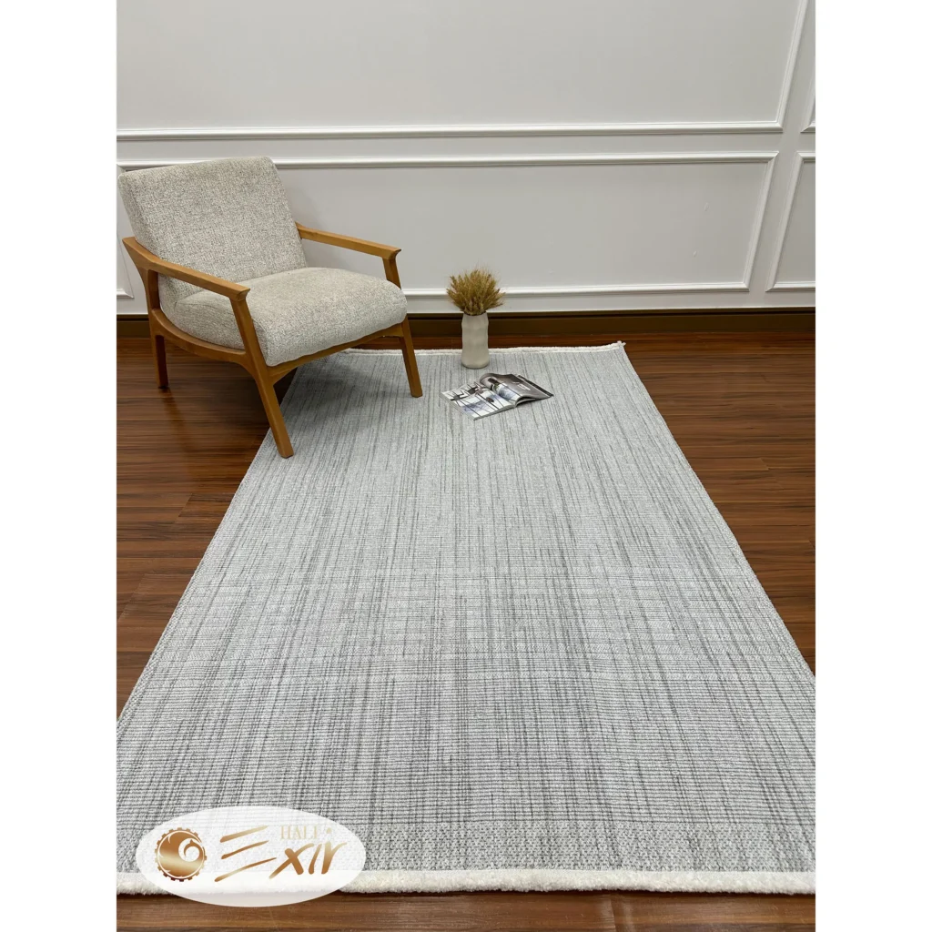 قالی ماشینی کاشان 700 شانه طرح زارا کد LP13g