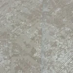 فرش مدرن کرم کد ۱۵۴ - تصویر 6