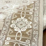 فرش سلطان آباد کرم کد ۲۵۵b - تصویر 3