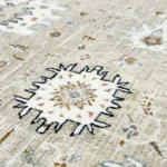 فرش سلطان آباد کرم کد M35b - تصویر 4